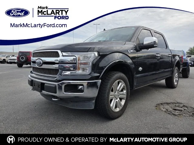 2020 Ford F-150 King Ranch 4WD photo