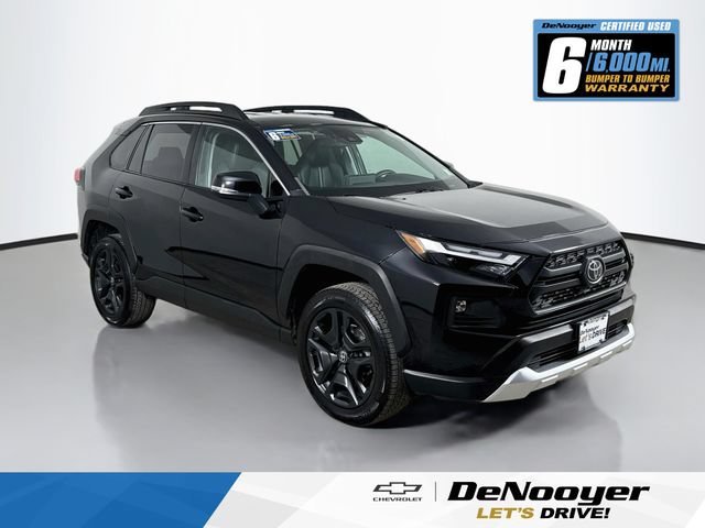 2023 Toyota RAV4 Adventure AWD photo