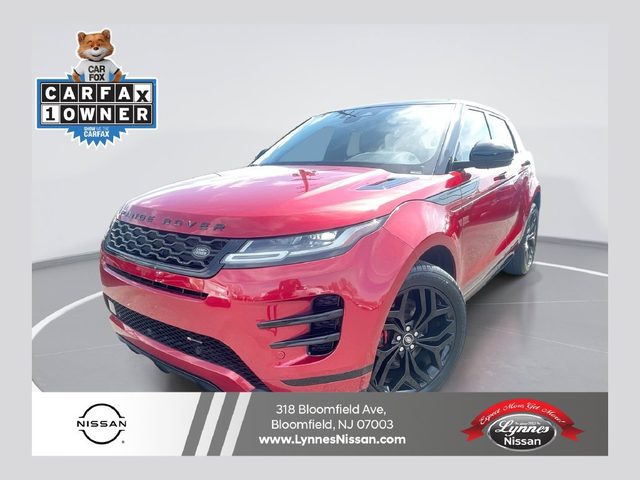 2022 Land Rover Range Rover Evoque R-Dynamic SE AWD photo