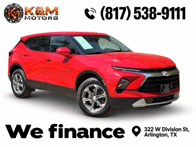 2023 Chevrolet Blazer LT FWD photo