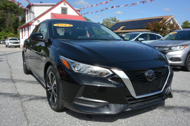 2023 Nissan Sentra SV FWD photo