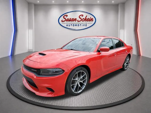 2022 Dodge Charger GT RWD photo