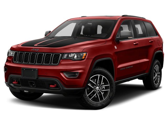 2021 Jeep Grand Cherokee Trailhawk 4WD photo