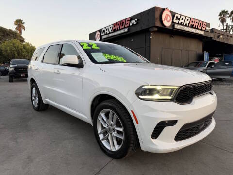 2022 Dodge Durango GT Plus AWD photo