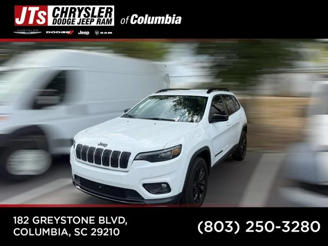 2023 Jeep Cherokee Altitude Lux 4WD photo