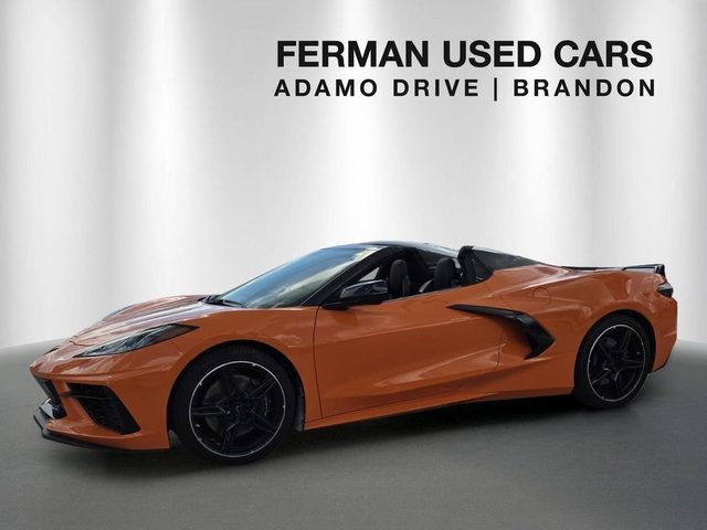 2022 Chevrolet Corvette 3LT RWD photo