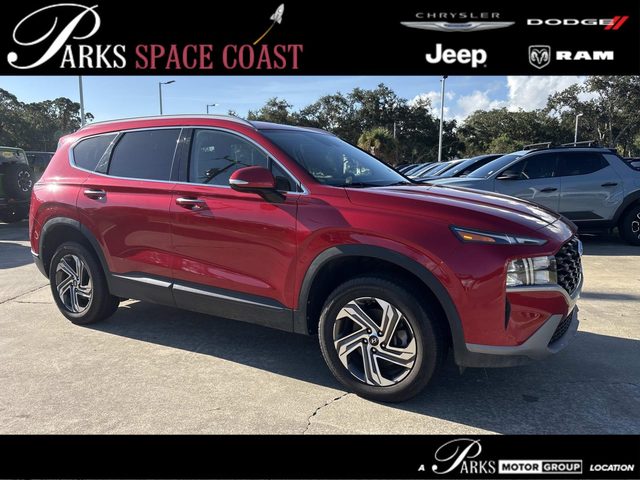 2023 Hyundai Santa Fe SEL AWD photo
