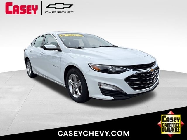 2022 Chevrolet Malibu LT FWD photo