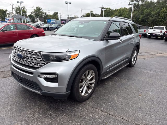 2022 Ford Explorer Limited RWD photo