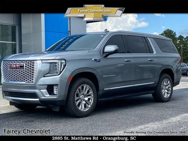 2023 GMC Yukon XL Denali RWD photo