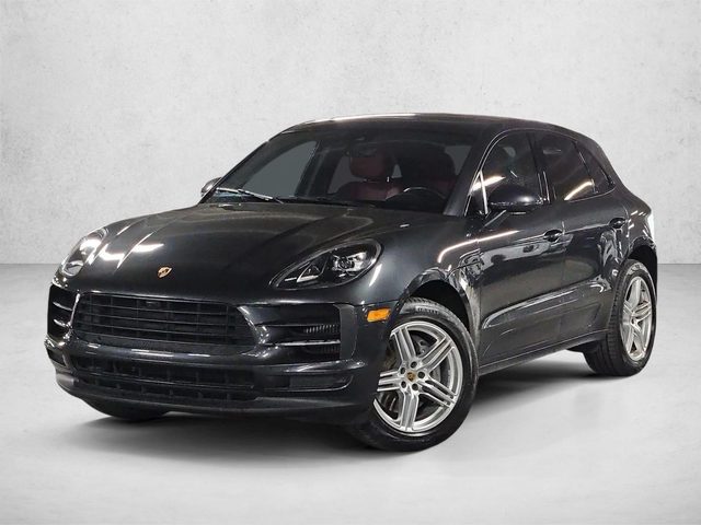 2021 Porsche Macan S AWD photo