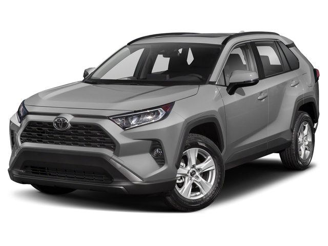 2019 Toyota RAV4 XLE FWD photo