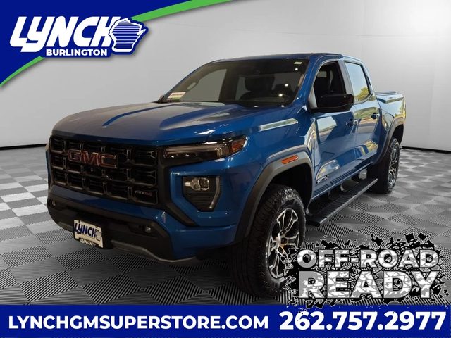 2023 GMC Canyon 4WD AT4 4WD photo