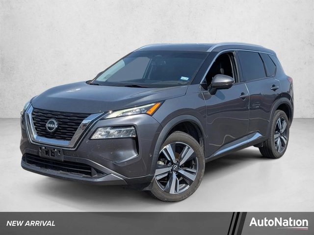 2023 Nissan Rogue SL AWD photo