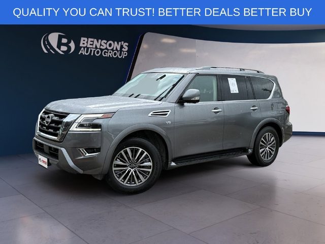 2022 Nissan Armada SL RWD photo