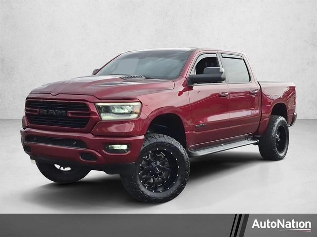 2019 Ram 1500 Rebel 4WD photo