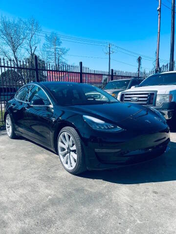 2019 Tesla Model 3 RWD photo