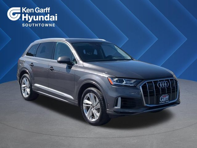 2023 Audi Q7 Premium Plus AWD photo