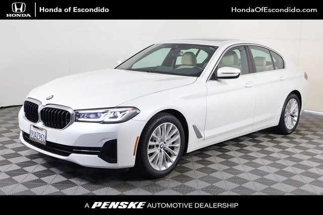 2023 BMW 5 Series 530i RWD photo