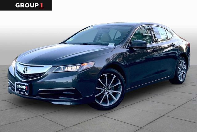 2015 Acura TLX V6 Tech FWD photo