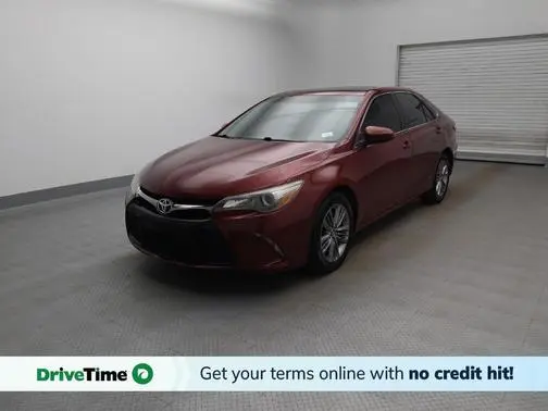 2015 Toyota Camry SE FWD photo