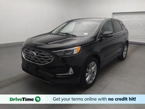2022 Ford Edge Titanium AWD photo