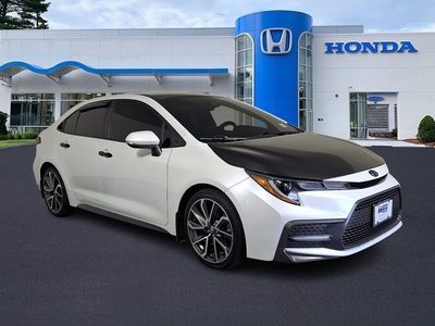 2022 Toyota Corolla SE FWD photo