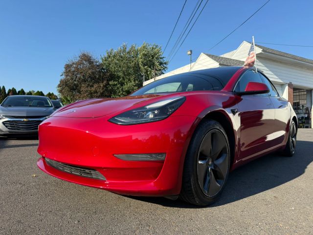 2021 Tesla Model 3 Standard Range Plus RWD photo