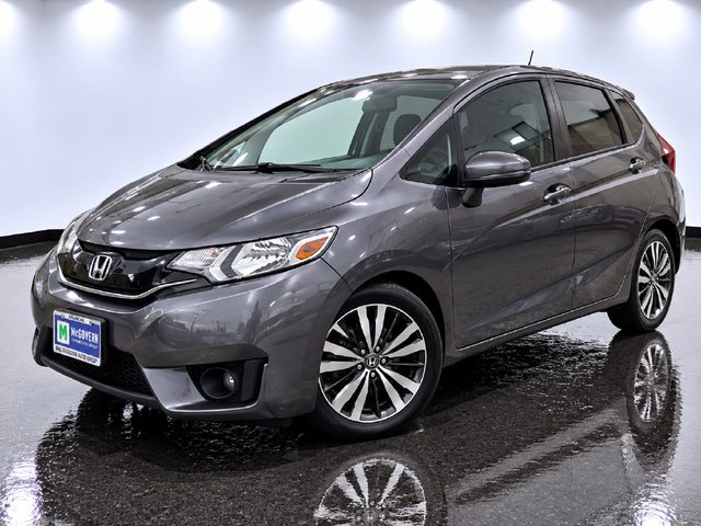 2015 Honda Fit EX FWD photo