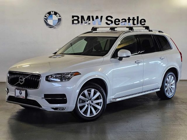 2016 Volvo XC90 T6 Momentum AWD photo