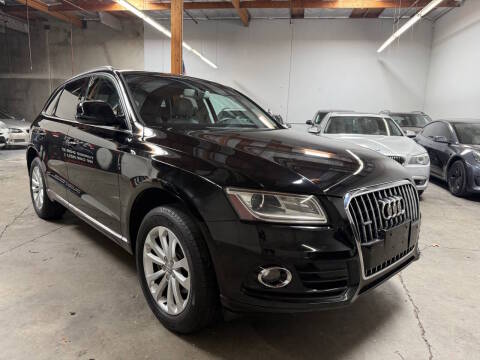 2015 Audi Q5 Premium Plus AWD photo