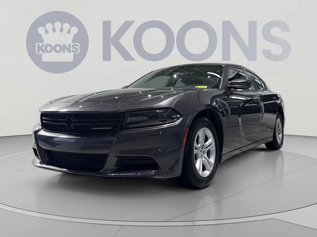 2021 Dodge Charger SXT RWD photo