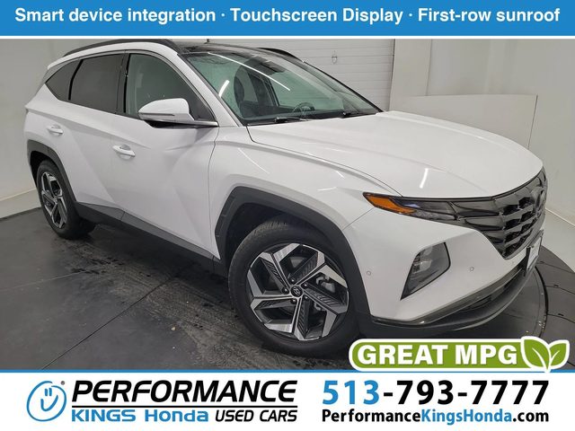 2023 Hyundai Tucson Limited FWD photo
