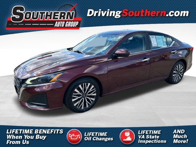 2023 Nissan Altima 2.5 SV FWD photo