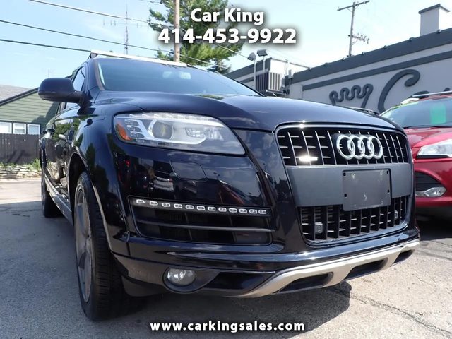 2015 Audi Q7 3.0T Premium Plus AWD photo