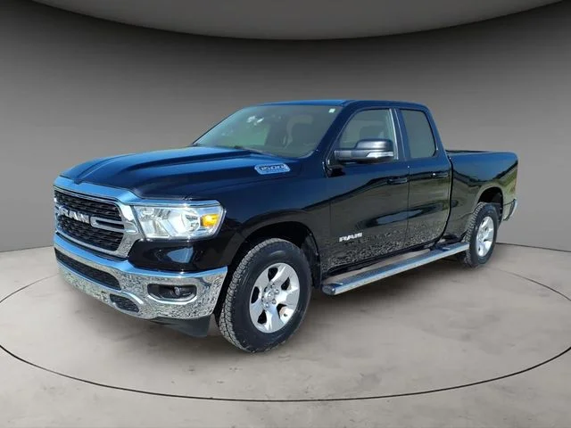2022 Ram 1500 Big Horn 4WD photo
