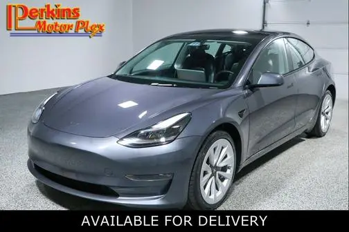 2023 Tesla Model 3 Long Range AWD photo