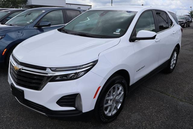 2023 Chevrolet Equinox LT AWD photo