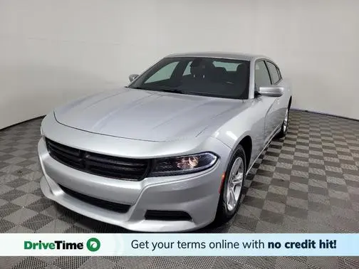2022 Dodge Charger SXT RWD photo