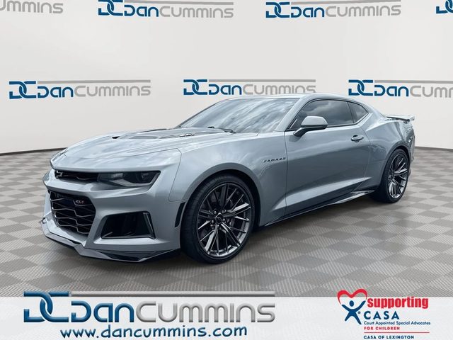 2023 Chevrolet Camaro ZL1 RWD photo