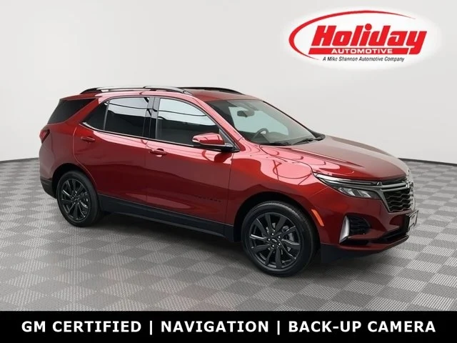 2022 Chevrolet Equinox RS AWD photo