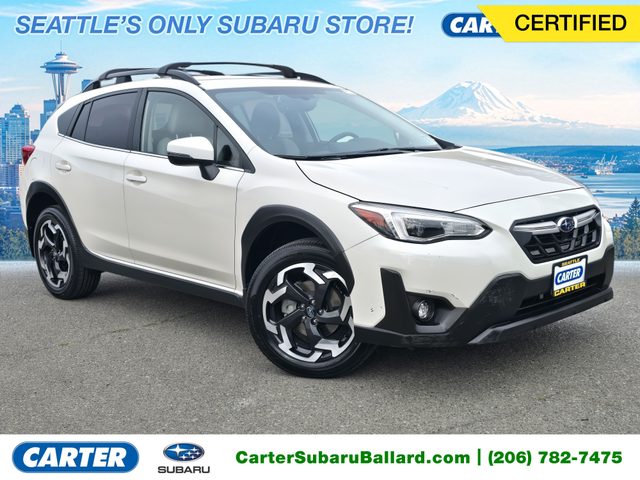 2022 Subaru Crosstrek Limited AWD photo