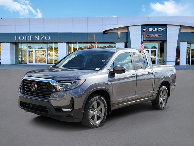 2023 Honda Ridgeline RTL AWD photo