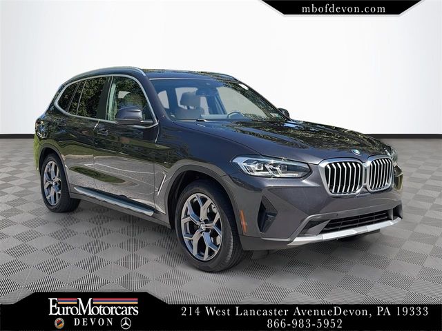 2022 BMW X3 xDrive30i AWD photo