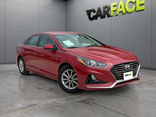2018 Hyundai Sonata Eco FWD photo