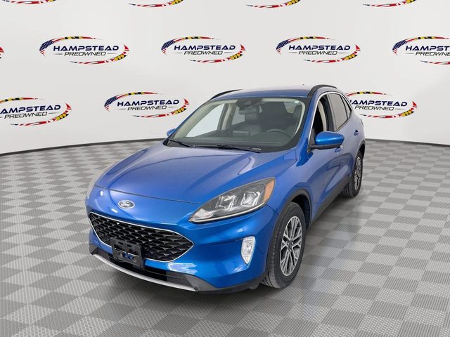 2020 Ford Escape SEL AWD photo