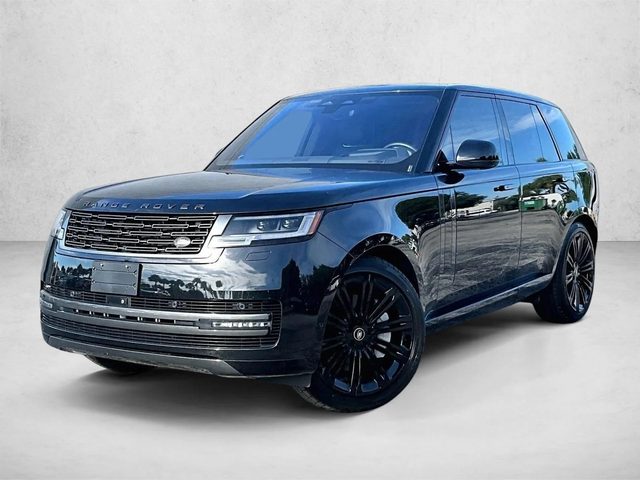 2023 Land Rover Range Rover SE AWD photo