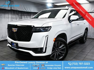 2022 Cadillac Escalade Sport Platinum 4WD photo