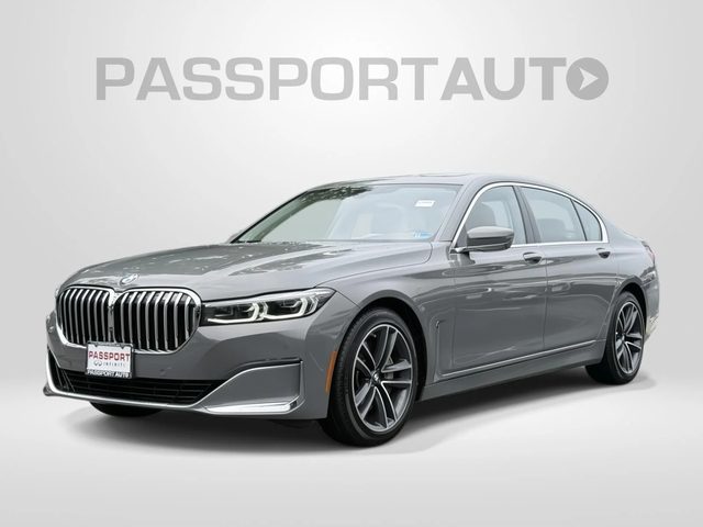 2022 BMW 7 Series 750i xDrive AWD photo