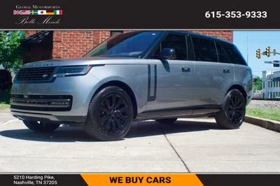 2023 Land Rover Range Rover Autobiography AWD photo